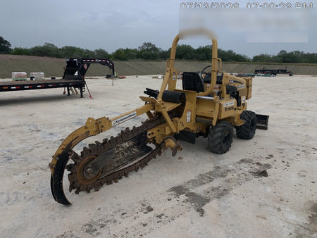 2019 VERMEER RTX450