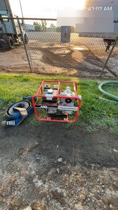 2023 MULTIQUIP QP3TH