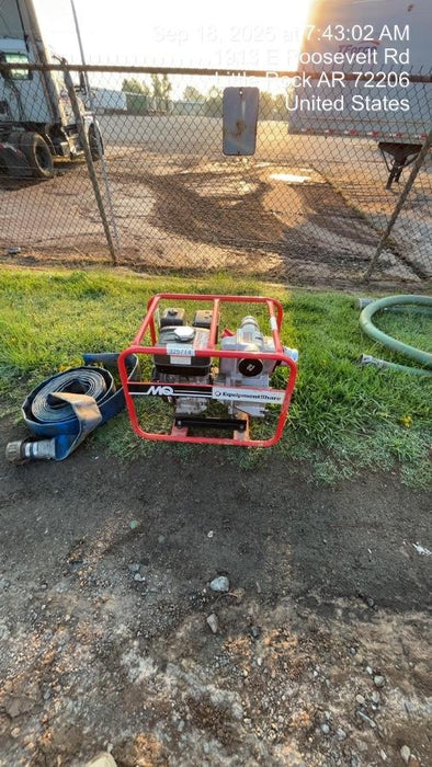 2023 MULTIQUIP QP3TH