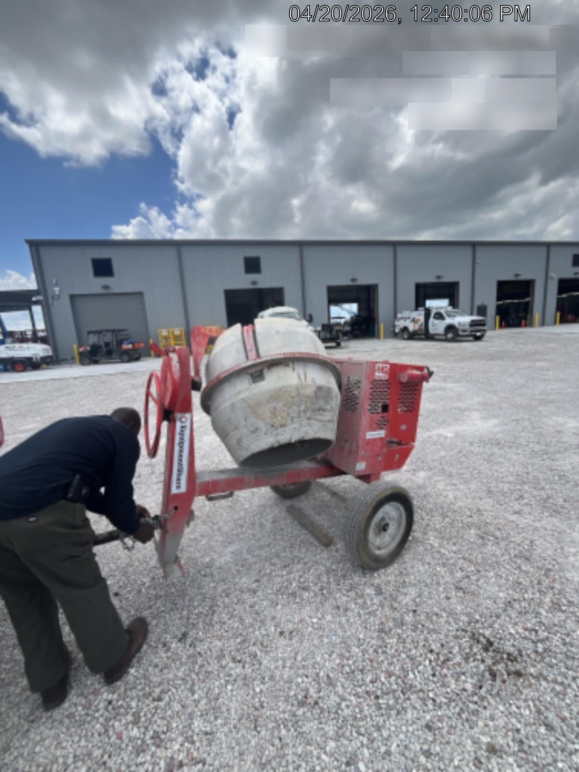 2022 MULTIQUIP MC94PK