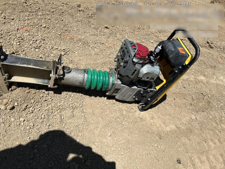 2021 WACKER NEUSON BS50-4As