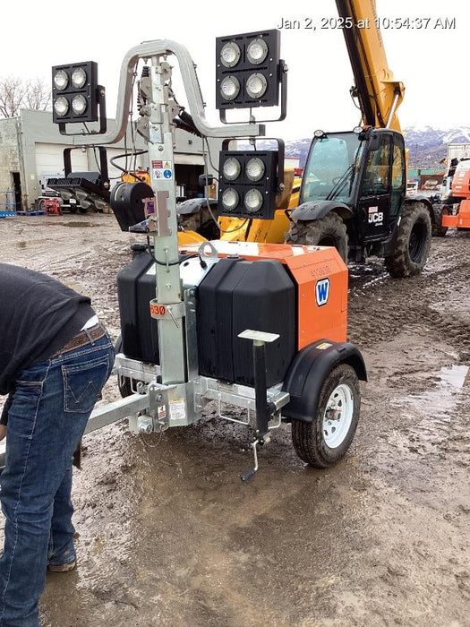 2024 WANCO WLTT-4MM4K