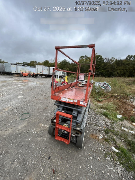 2019 Skyjack SJIII-3226 Standard w/Trojan Batteries