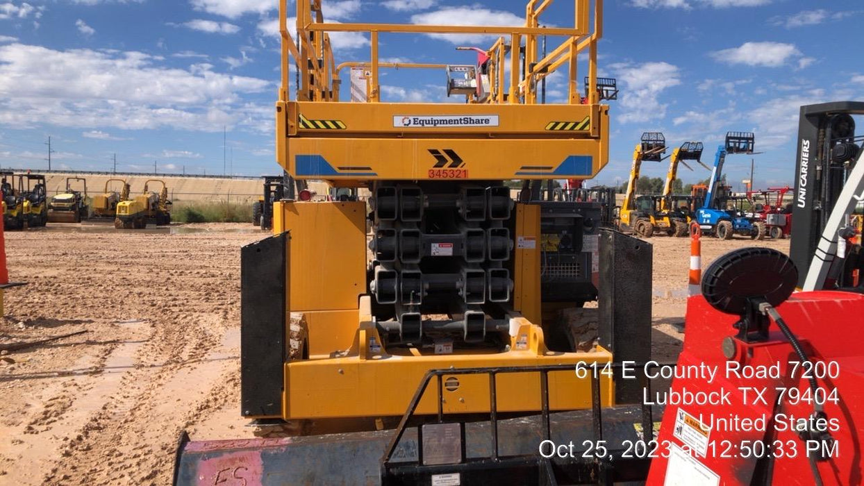 2023 HAULOTTE HS4390 E PRO