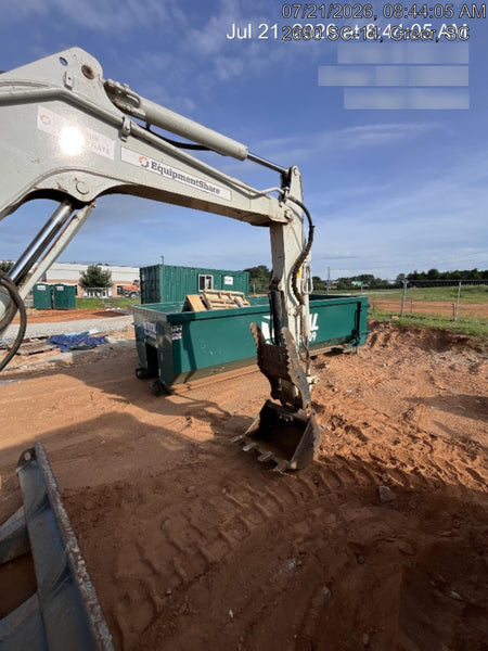 2021 TAKEUCHI TB250-2C