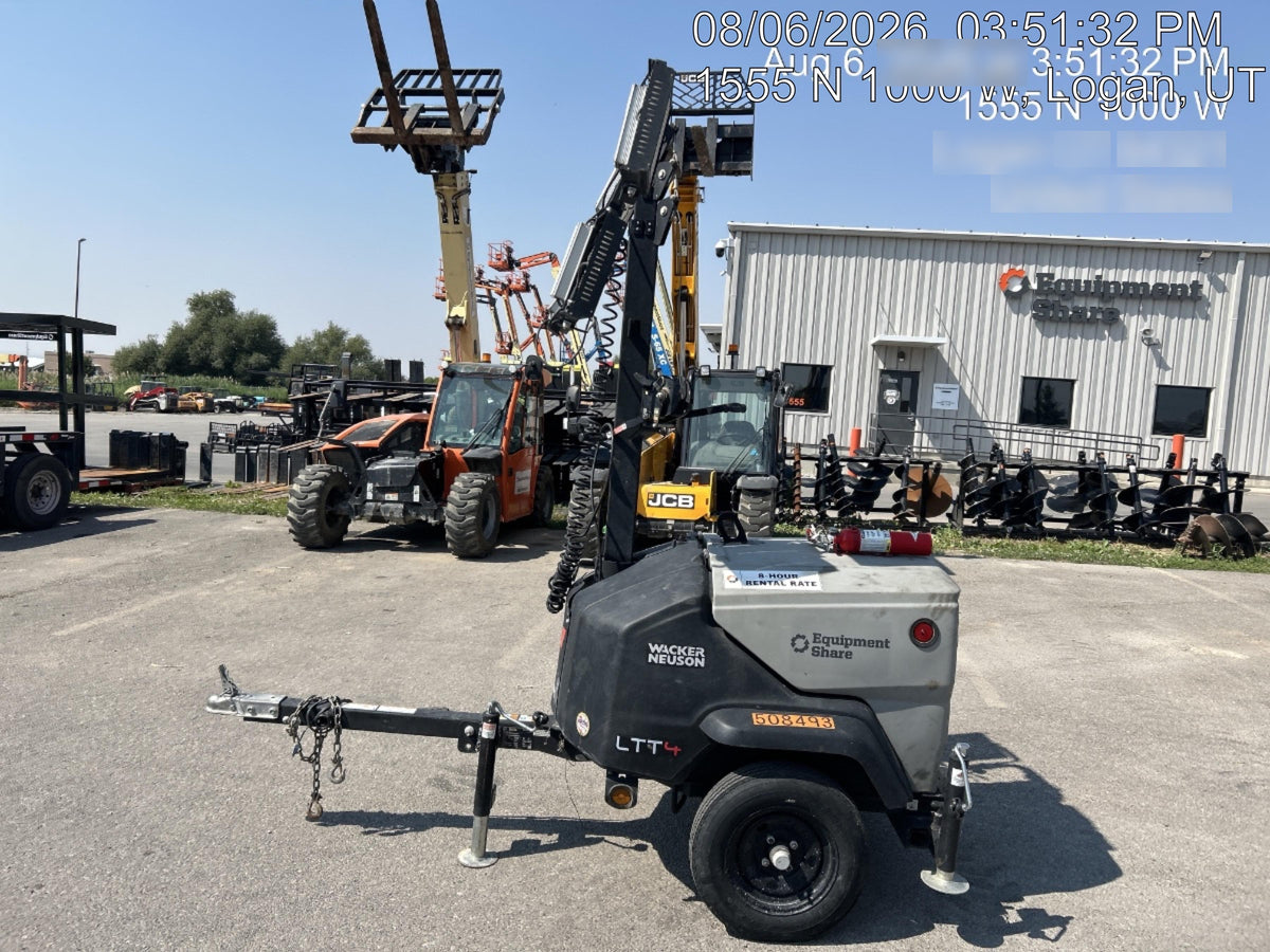 2025 WACKER NEUSON LTT4