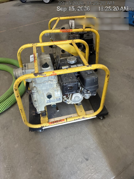 2021 WACKER NEUSON PT3A