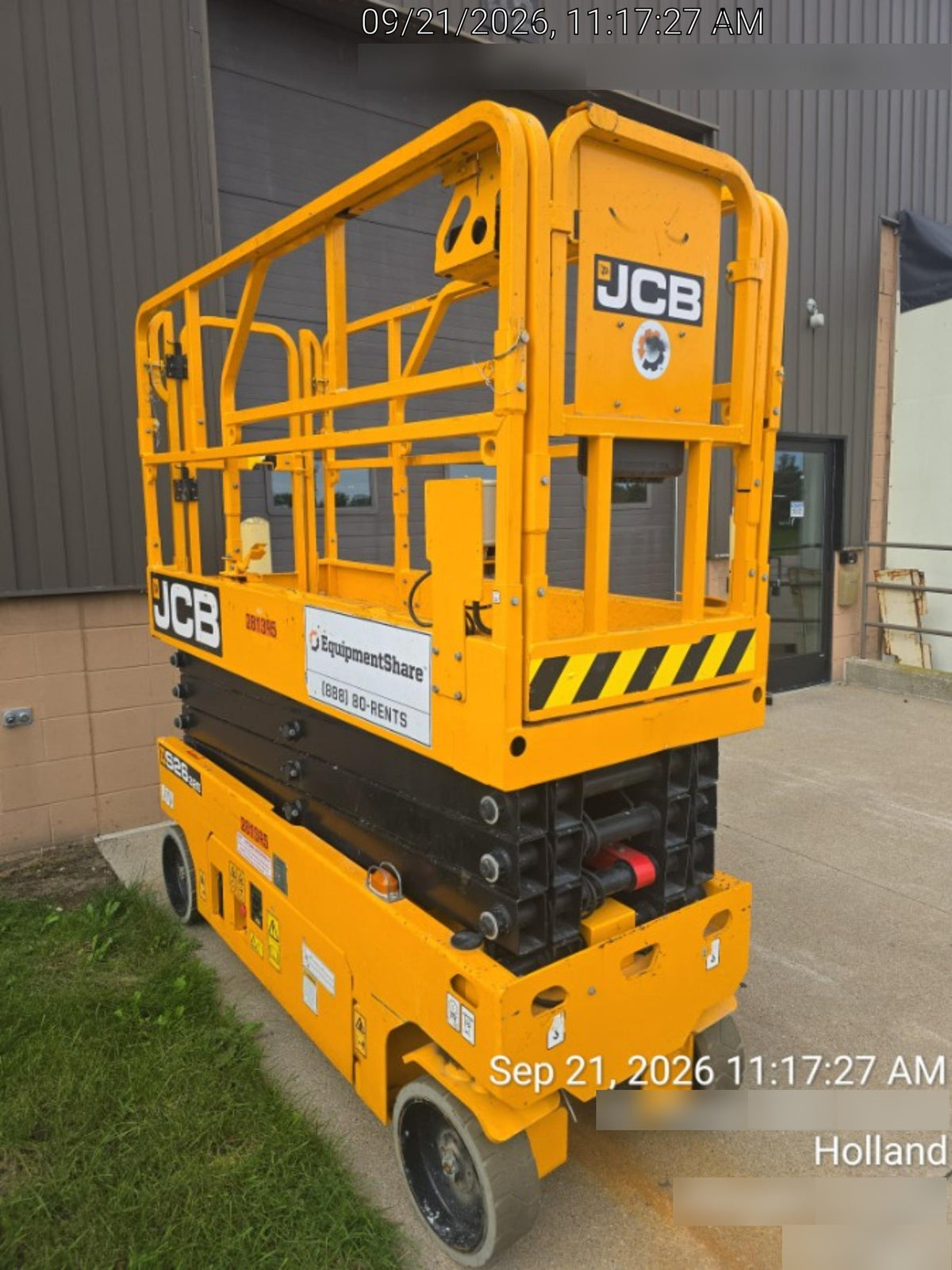 2023 JCB S2632E