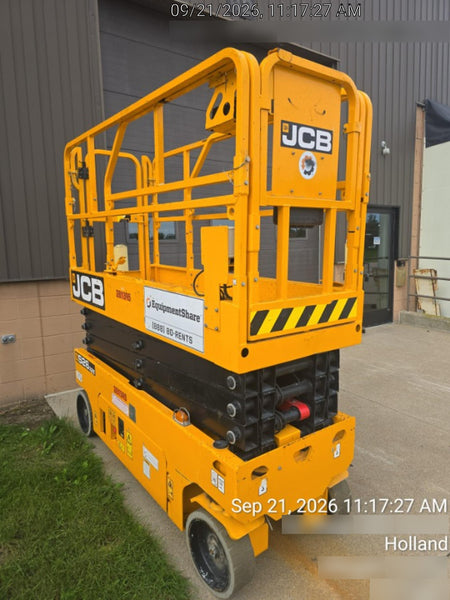 2023 JCB S2632E