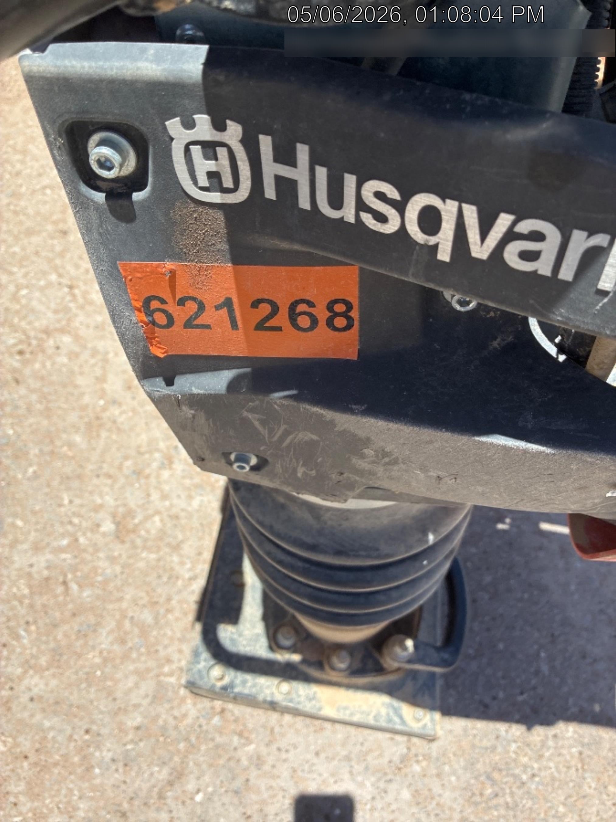 2025 HUSQVARNA LT6005