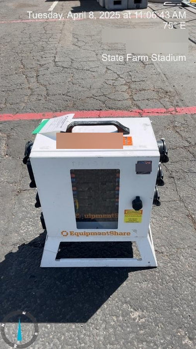 2022 TRYSTAR HTB-1DL-6P