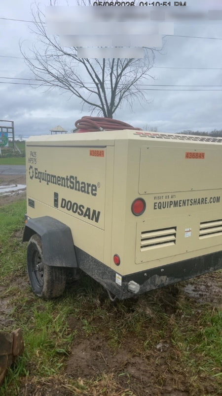 2024 DOOSAN P425/HP375WCU-T4F