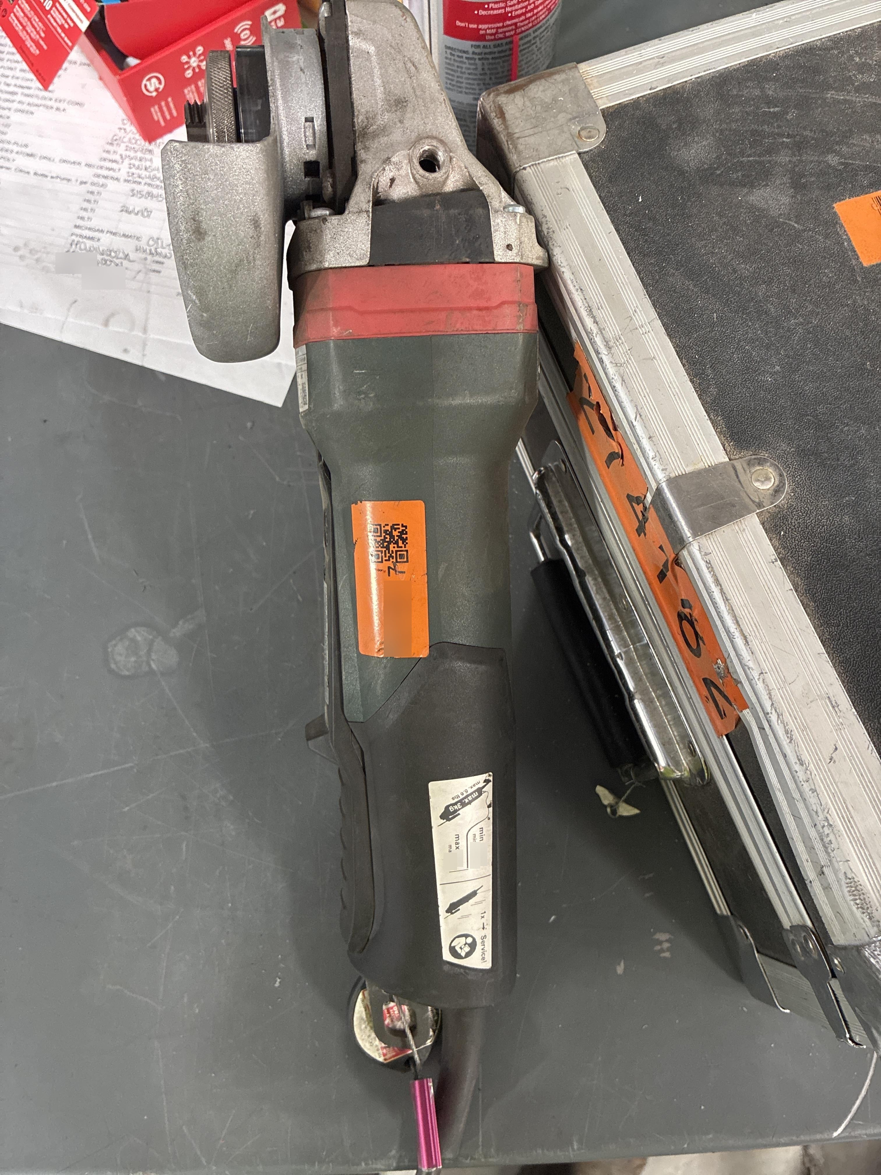 2024 METABO WEPBA19-150Q