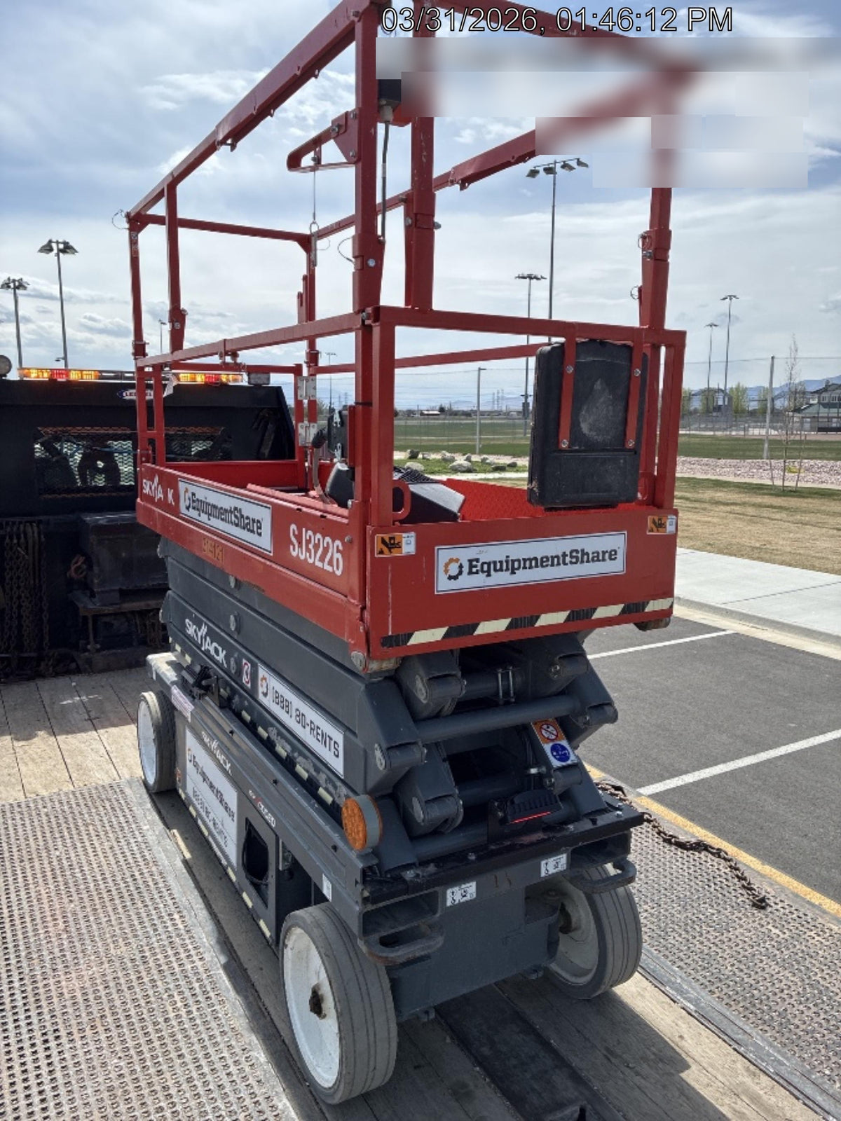 2023 SKYJACK SJ3226