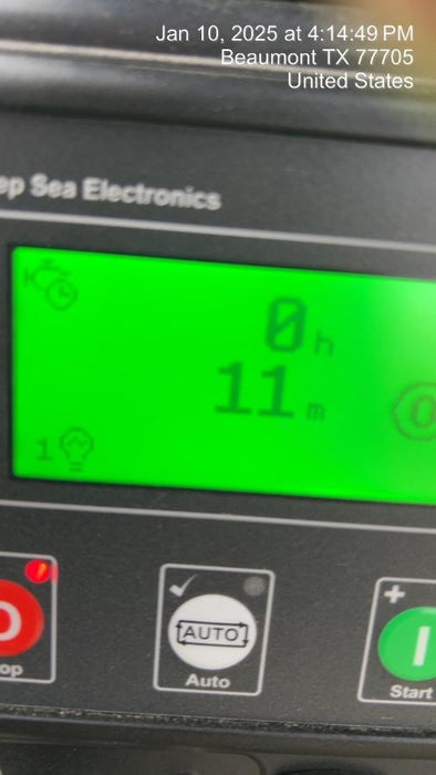 2024 Wacker Neuson LTT4 Diesel, Kohler KDW702, Deep Sea Controller, Auto Start, LED 320W, Bypass Outlet, T3