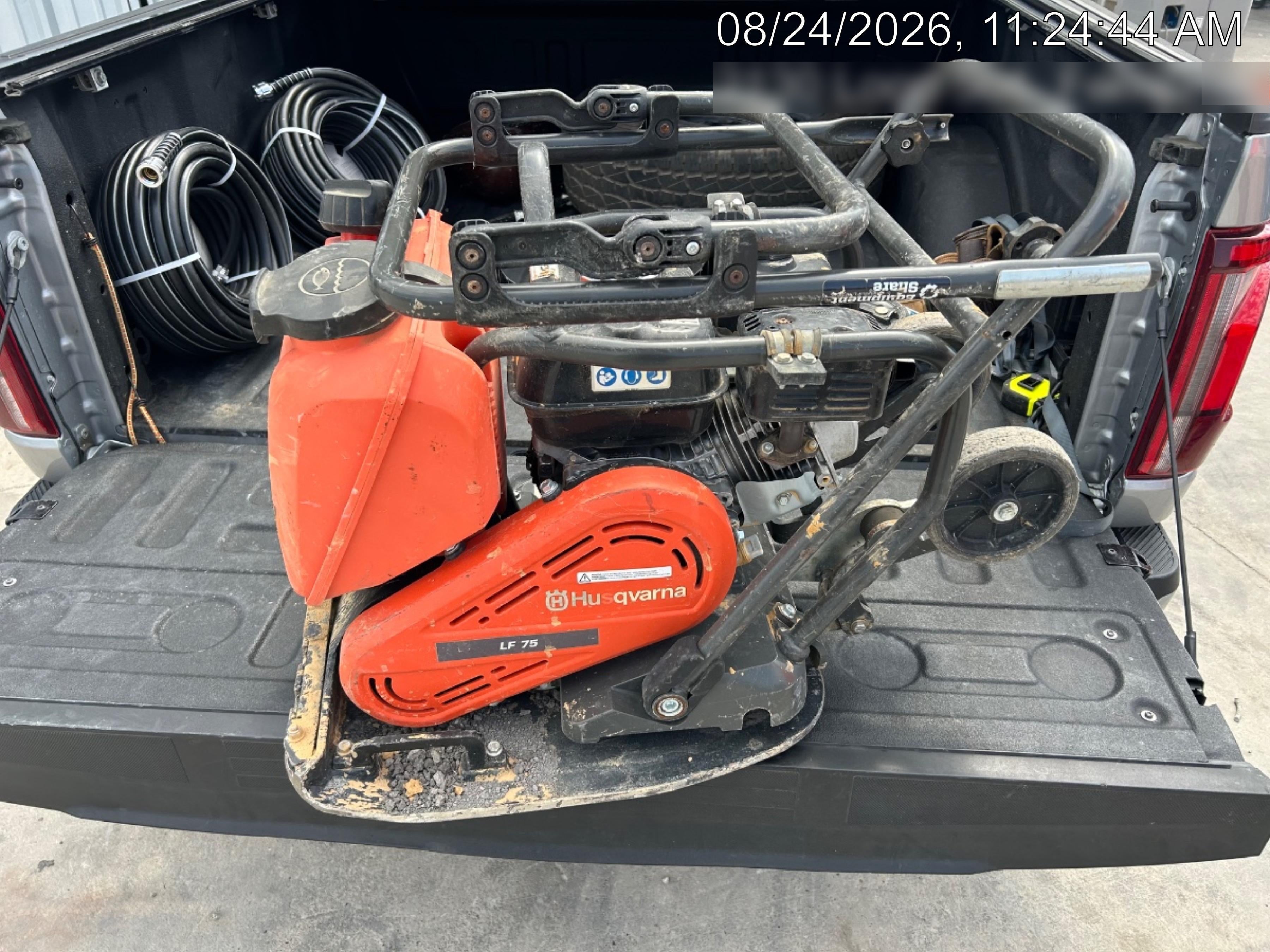 2024 HUSQVARNA LF75