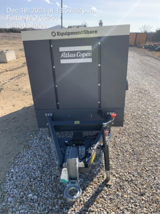 2023 ATLAS COPCO PAC F44 KD-S