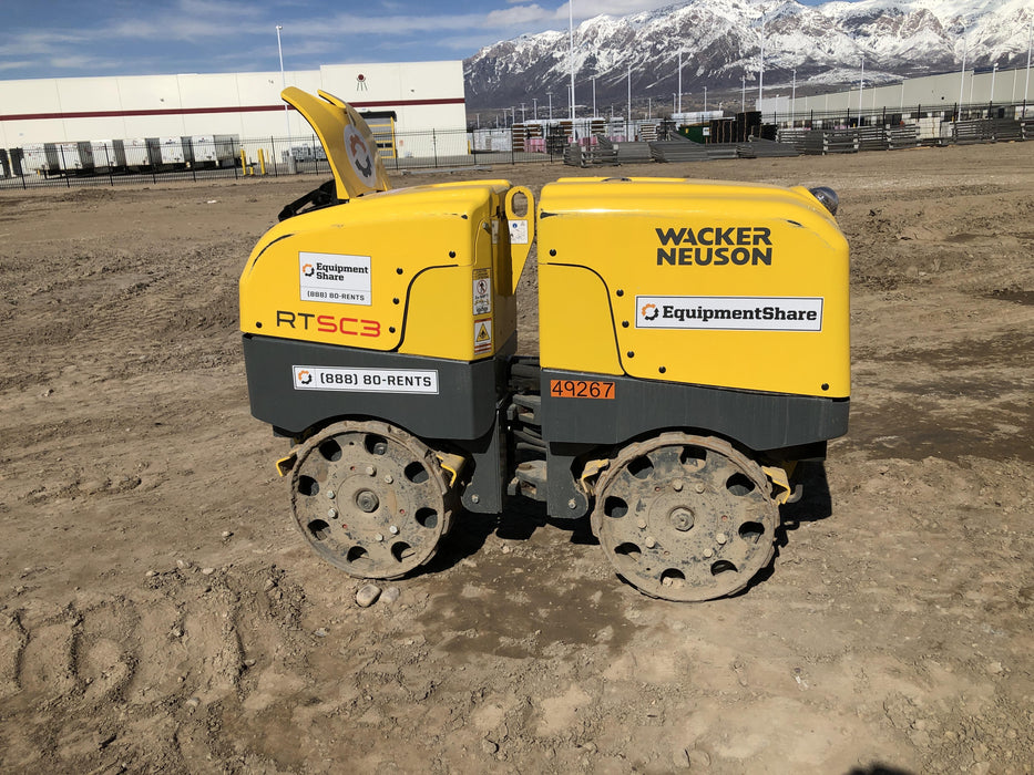 2019 WACKER NEUSON RTKx-SC3
