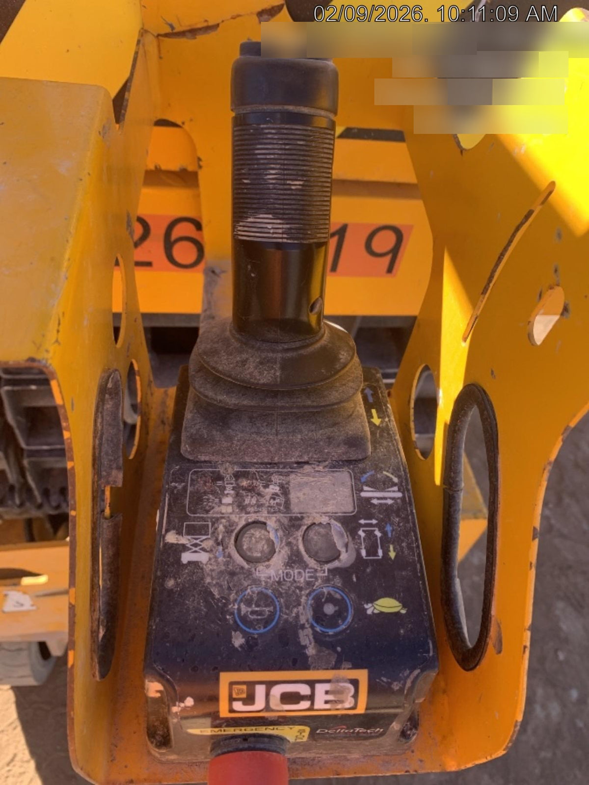 2022 JCB S2632E