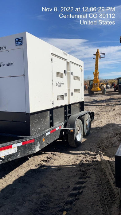 2022 MULTIQUIP DCA220