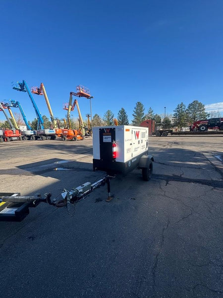 2022 WACKER NEUSON G50