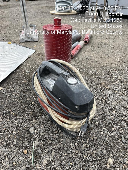 2024 HILTI DD-WMS 100