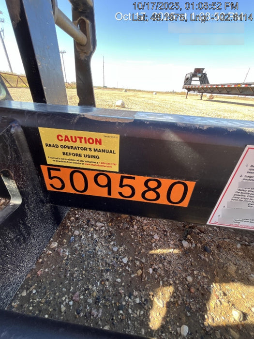 2025 STAR INDUSTRIES M1360B - Star JIB Boom