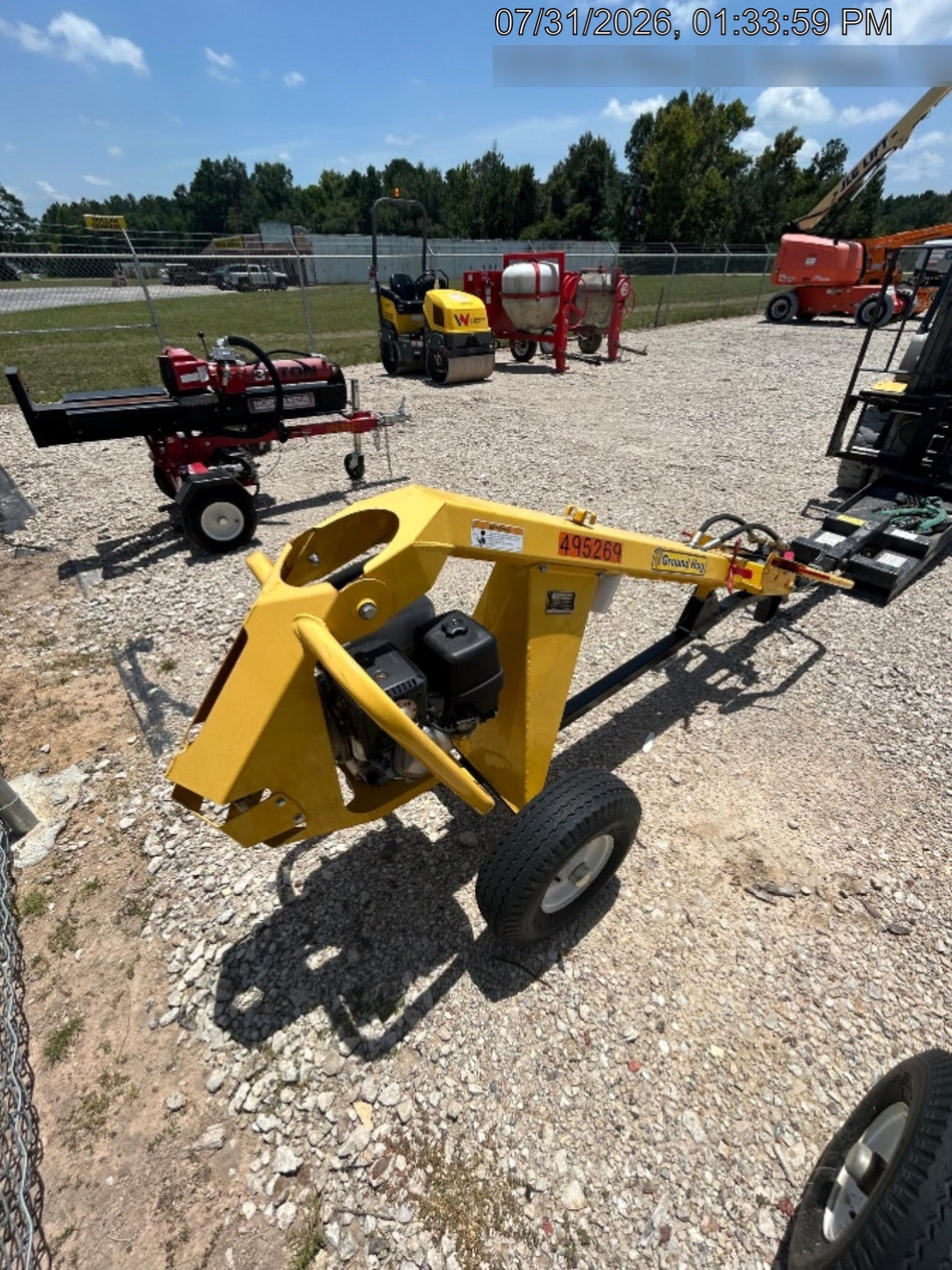 2025 GROUND HOG HD99