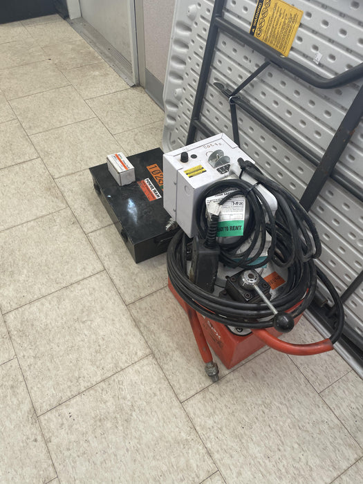 2020 POWER TEAM PE554