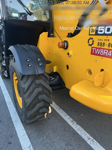 2025 JCB 508-66TC