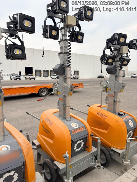 2024 ATLAS COPCO HILIGHT E3 Plus