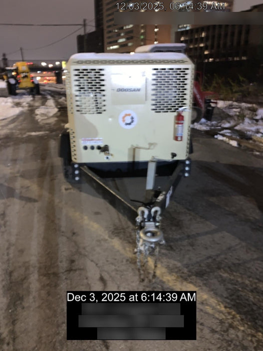 2023 DOOSAN P425/HP375WCU