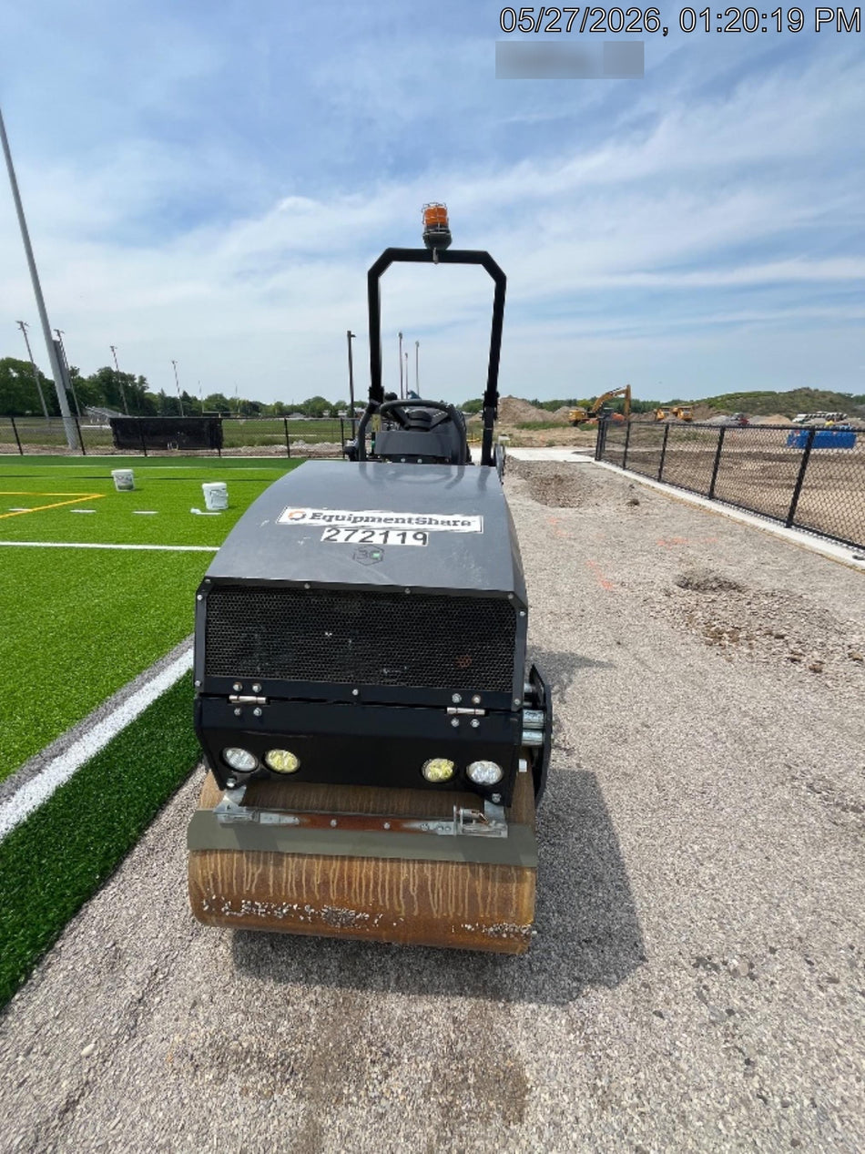 2022 THIRD COAST EQUIPMENT RA12V