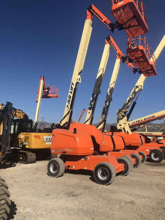 2019 JLG 460SJ