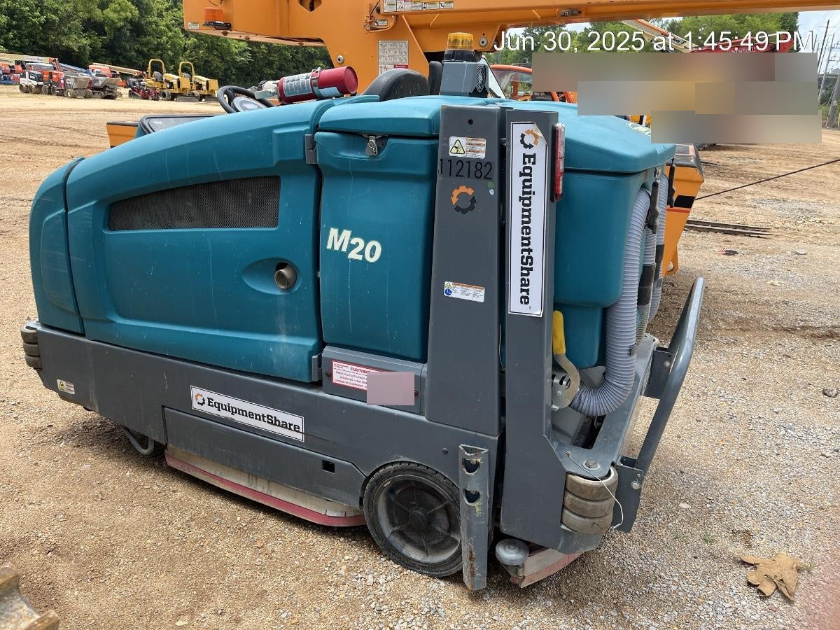 2020 TENNANT M20