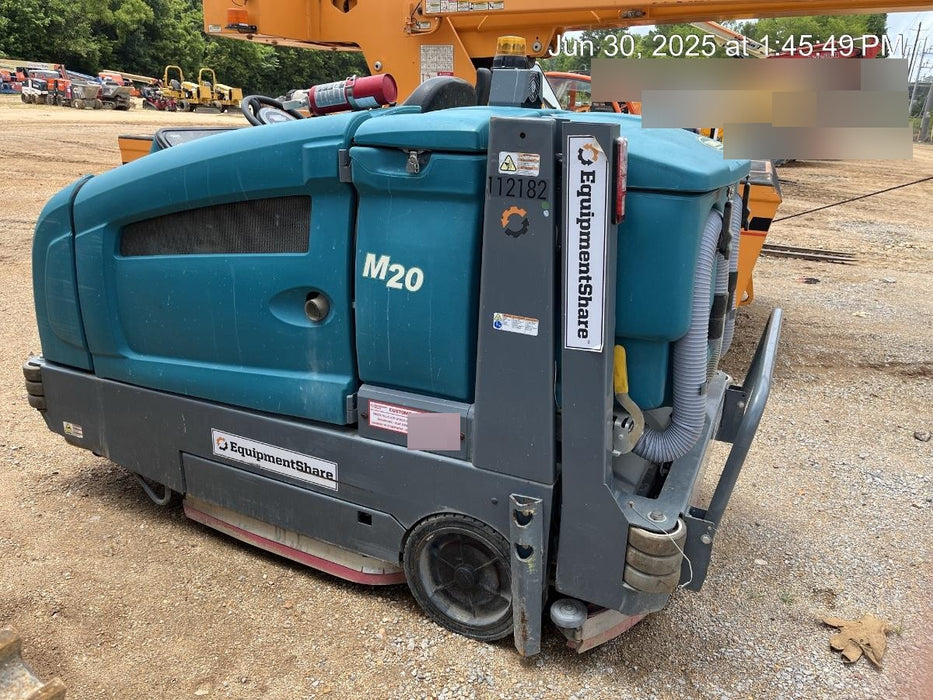2020 TENNANT M20