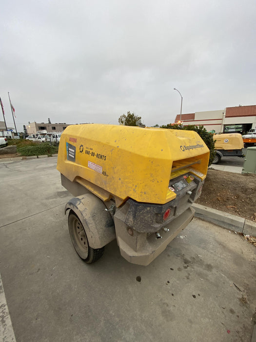 2024 ATLAS COPCO XAS188 CWK