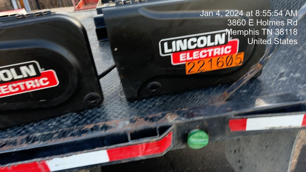 2022 LINCOLN ELECTRIC LN-25X