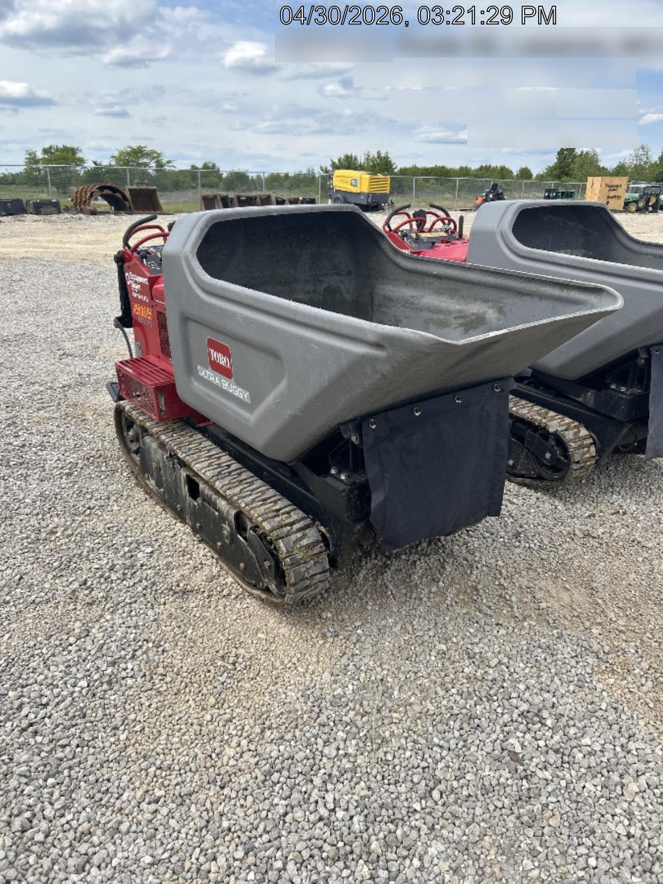 2025 TORO MBTX 2500-TS