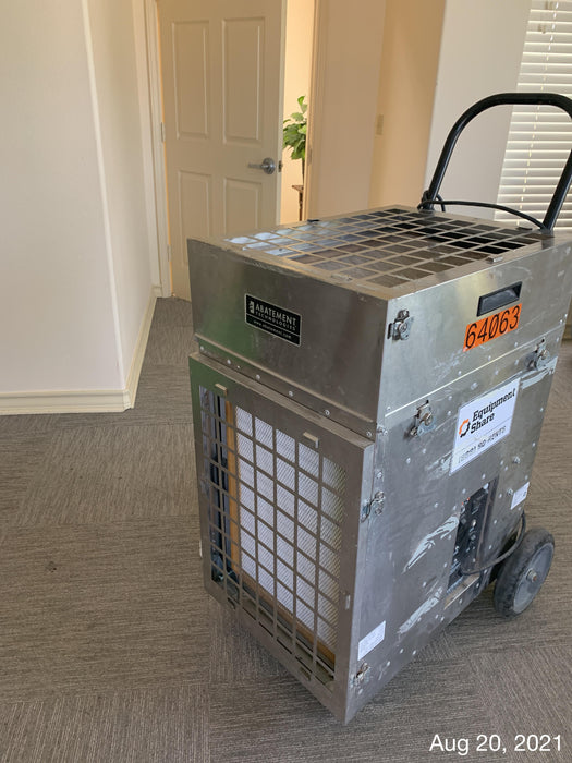 2020 ABATEMENT TECHNOLOGIES PAS2400