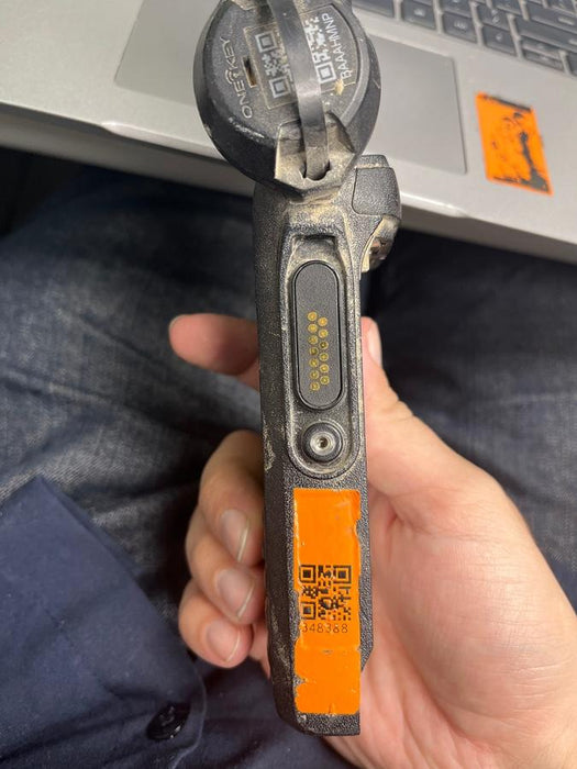 2023 MOTOROLA R7 DISPLAY