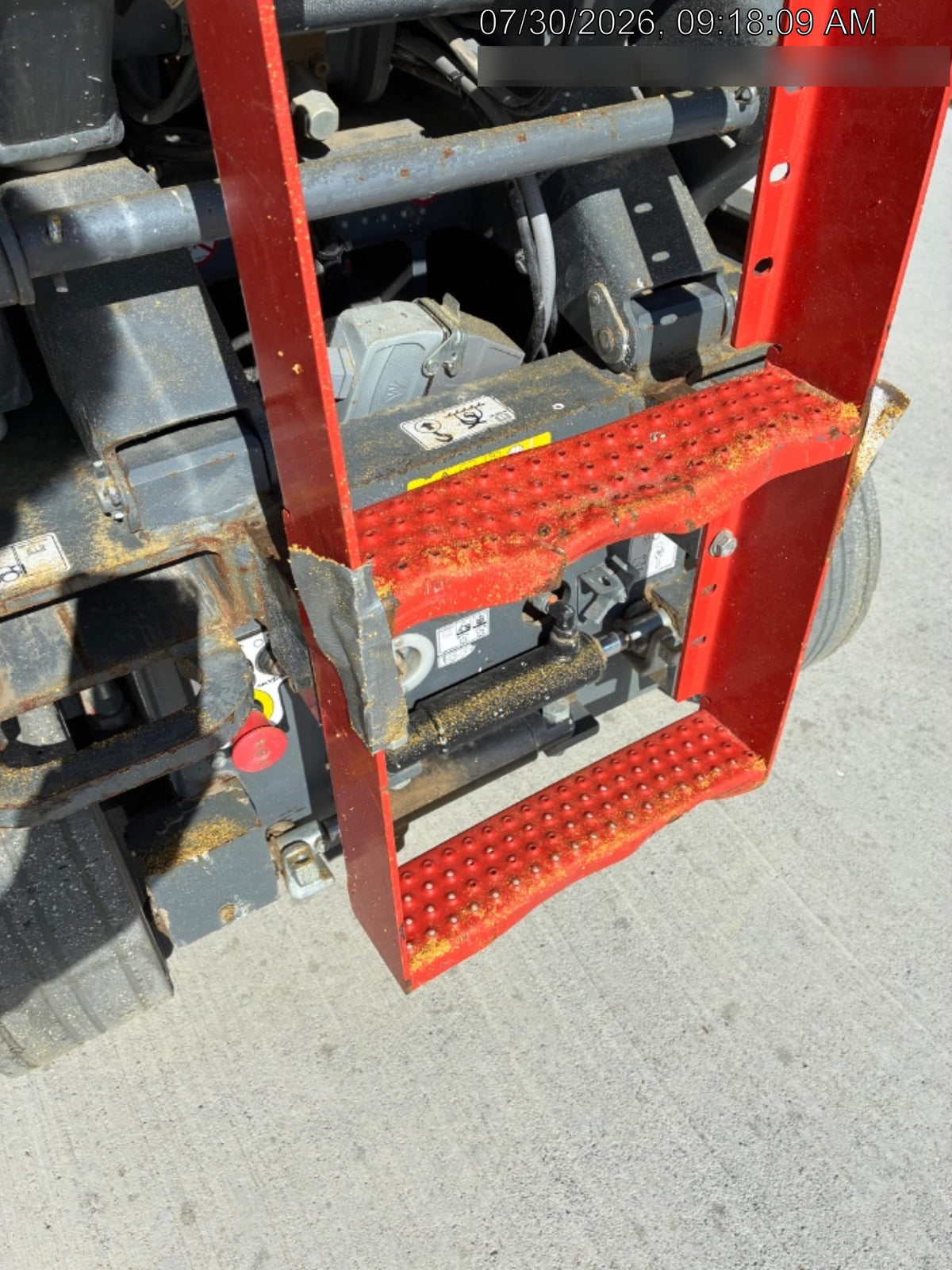 2019 Skyjack SJIII-3226 Standard Options