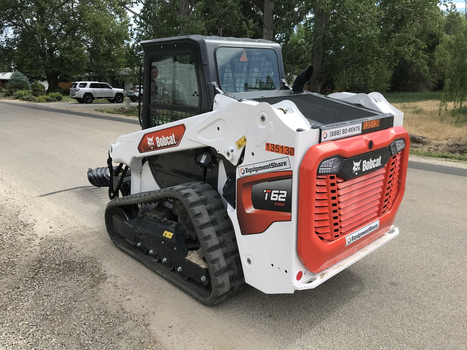 2021 BOBCAT T62