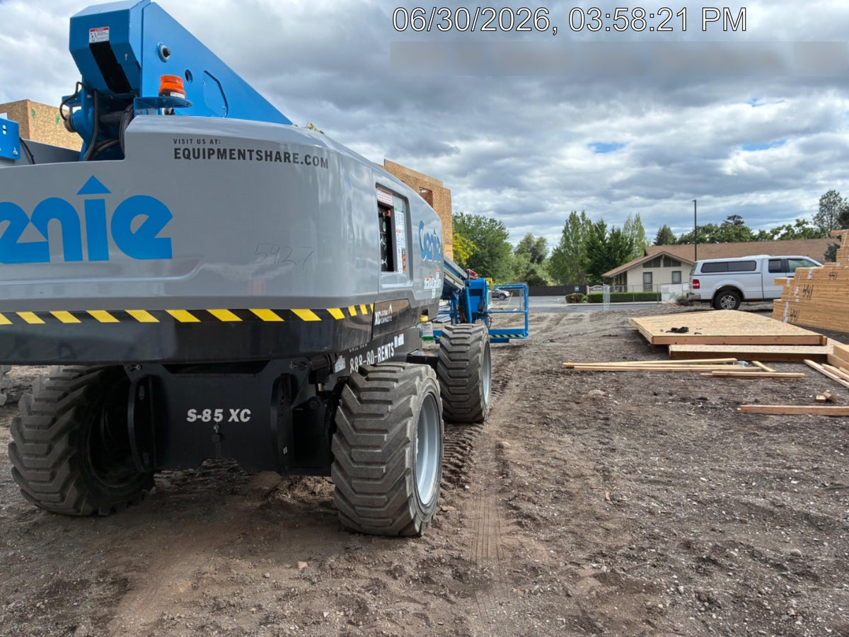 2025 GENIE S-85 XC