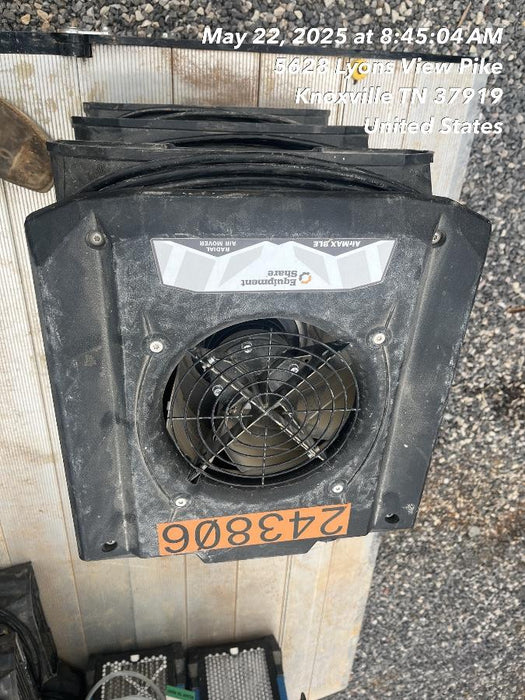 2022 PHOENIX AirMAX Radial Air Mover