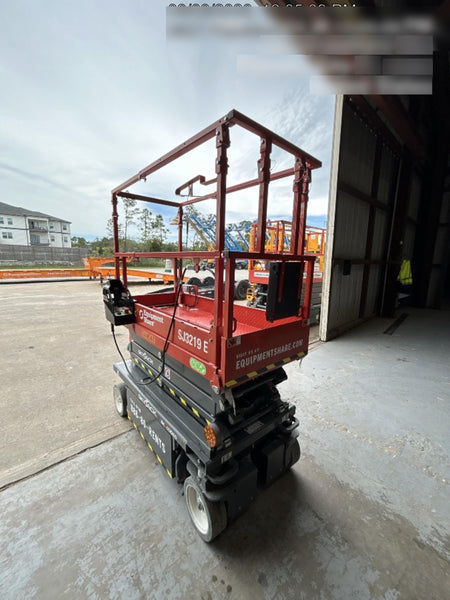 2026 SKYJACK SJ3219E