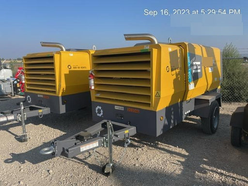 2023 ATLAS COPCO XAS 900