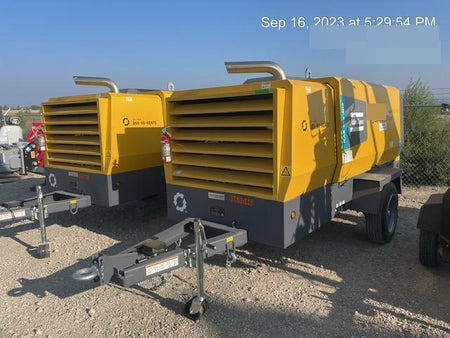 2023 ATLAS COPCO XAS 900