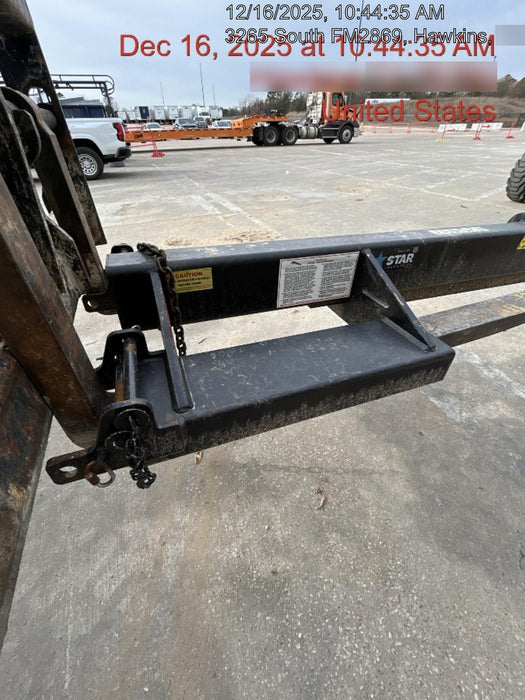 2024 STAR INDUSTRIES M1360B - Star JIB Boom