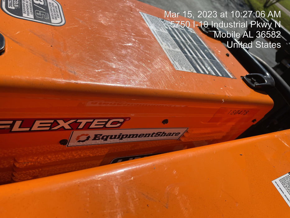 2021 LINCOLN ELECTRIC FLEXTEC 350X